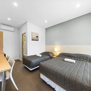 Zimmer mit zwei Einzelbetten